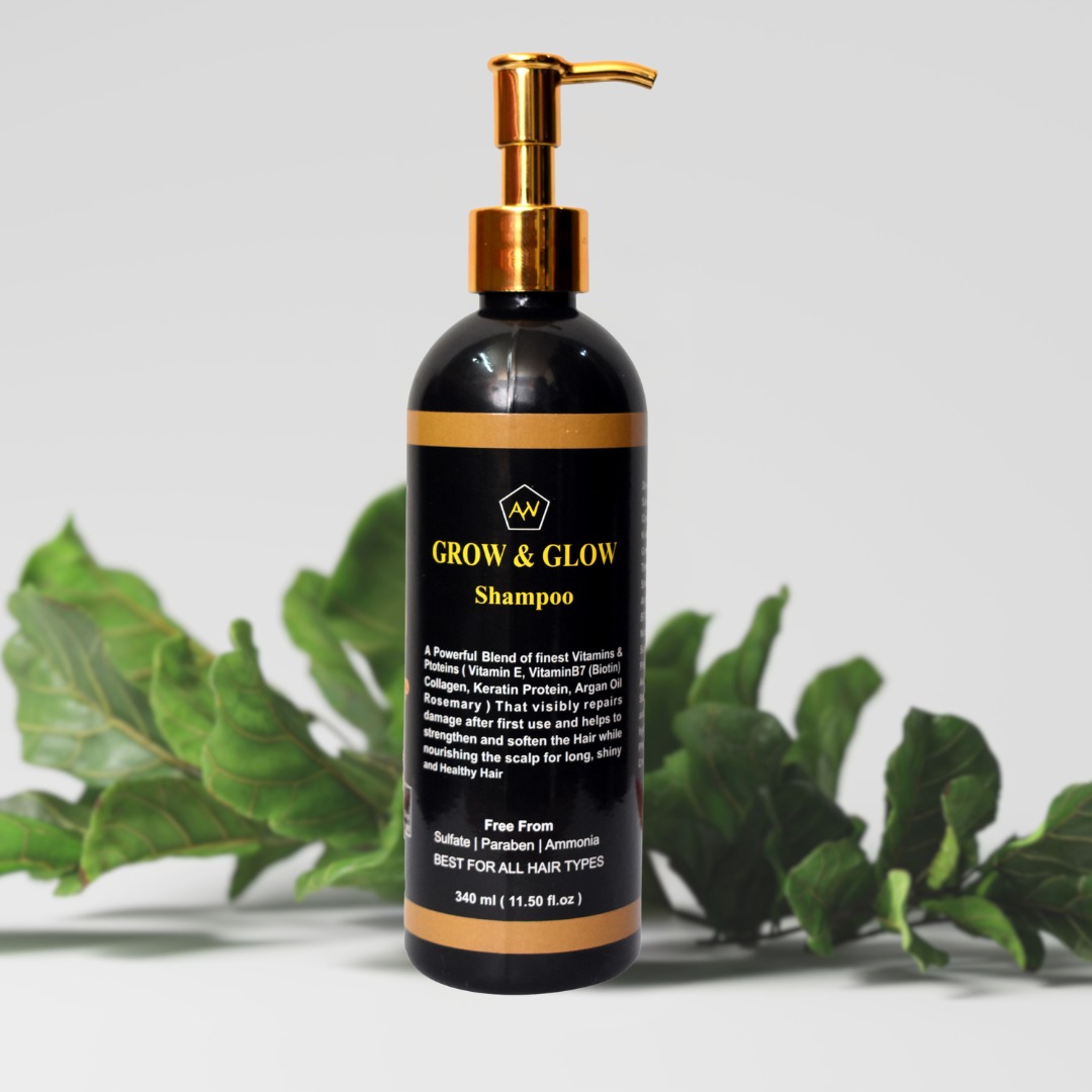 G&G Organic Shampoo