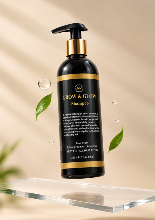 Grow & Glow Shampoo
